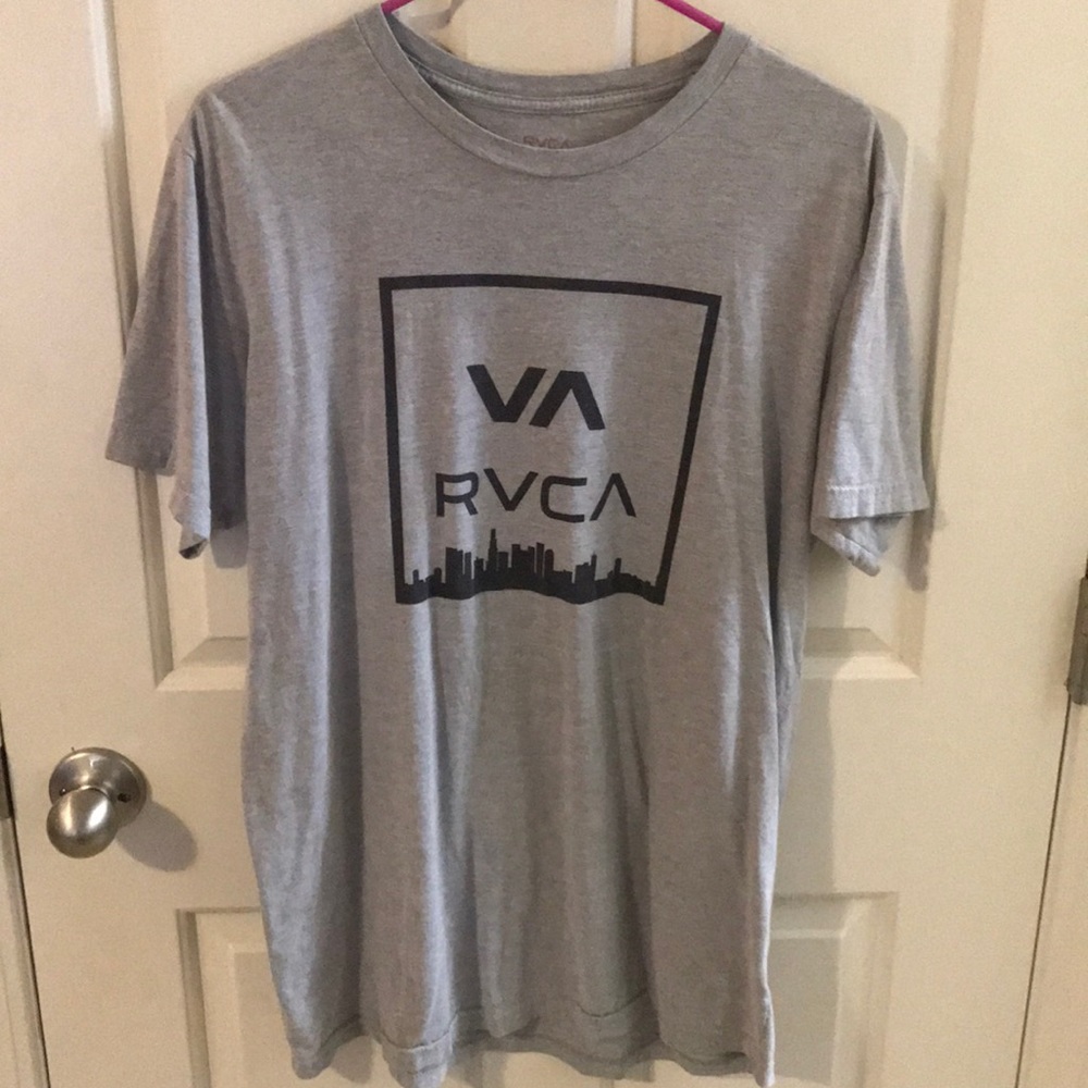 RVCA City Skyline Shirt